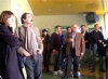 Una partita di l'assistenza ghjunta per a prisentazione di a racolta "Aliti". Una partita di l'assistenza ghjunta per a prisentazione di a racolta "Aliti".