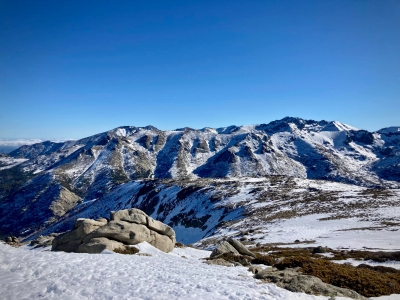 2- In cima à l’Alta Restonica