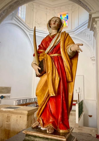 santa ristituta a pena piu inla aspetta u mese di maghju da sorte a penuccia fora santa ristituta a pena piu inla aspetta u mese di maghju da sorte a penuccia fora