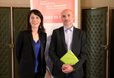 A rettrice di Corsica è u laureatu