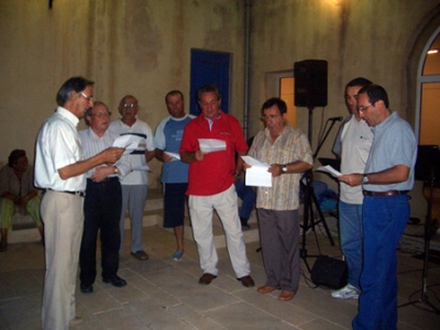 I Gargarozzi I Gargarozzi