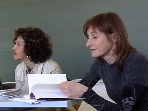 Patrizia GATTACECA ci leghja un puema di soiu Patrizia GATTACECA ci leghja un puema di soiu