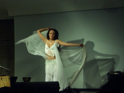 Un spectacle varié Un spectacle varié