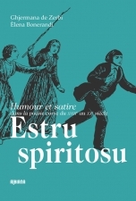 ESTRU SPIRITOSU, un libru bellu, utilissimu è ghjuvatoghju