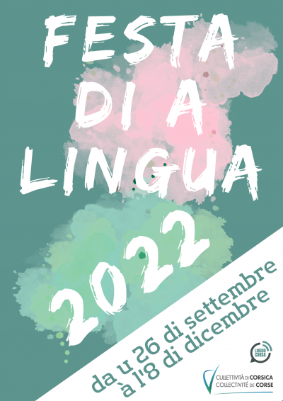 CUNTINUEGHJA A FESTA DI A LINGUA.... è.... ci campemu! CUNTINUEGHJA A FESTA DI A LINGUA.... è.... ci campemu!