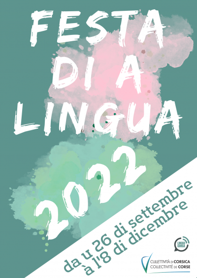 CUNTINUEGHJA A FESTA DI A LINGUA.... è.... ci campemu!