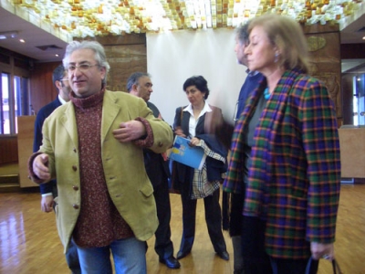 G. Miraglia, F. Guerreira G. Miraglia, F. Guerreira