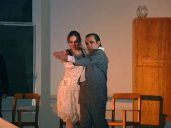 Nozza ind'è i Sgioculelli (Ritratti) - Pezza ghjucata à l'Università di Corti di dicembre di u 2002 Nozza ind'è i Sgioculelli (Ritratti) - Pezza ghjucata à l'Università di Corti di dicembre di u 2002