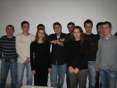 Un gruppu in u 2007 Un gruppu in u 2007