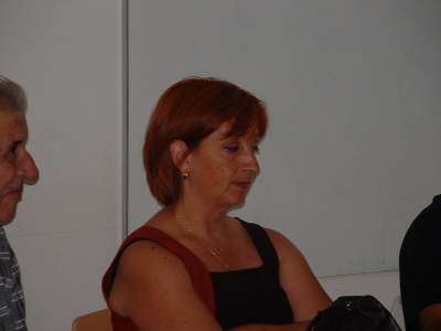 Marie-Pierre Graziani de Cervioni et... tous les autres Marie-Pierre Graziani de Cervioni et... tous les autres