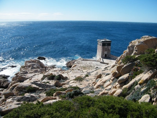 Le phare de Feno Le phare de Feno